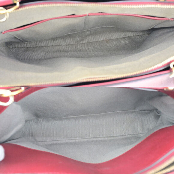 Cartier C De 2Way Shoulder Hand Bag #132695C75B - Picture 10 of 15